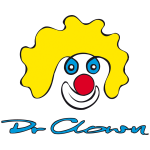 Logo fundacji "Dr Clown"