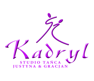 Logo Studia Tańca "Kadryl"